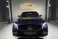 Mercedes-Benz GLC 250 Coupé 250d 4Matic Aut. Azul - thumbnail 2