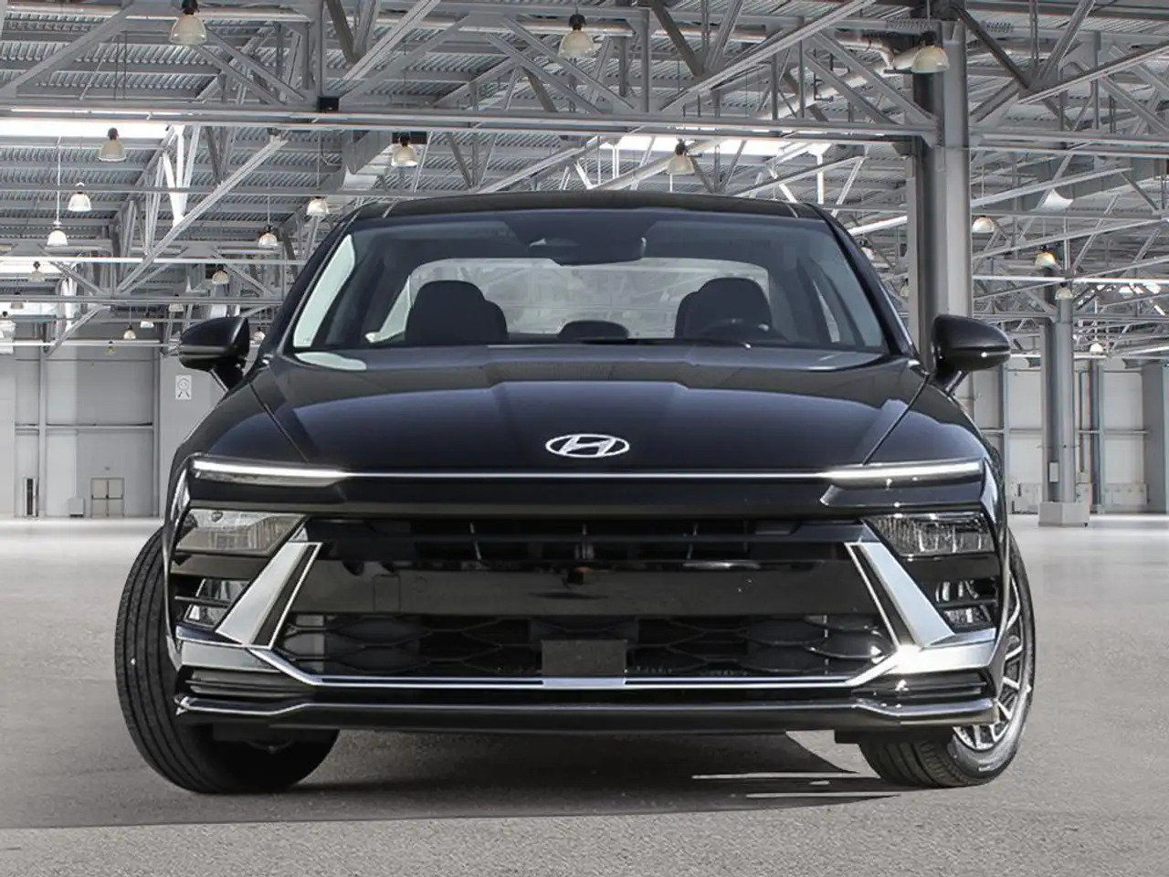 Hyundai SONATA снимка Hyundai SONATA