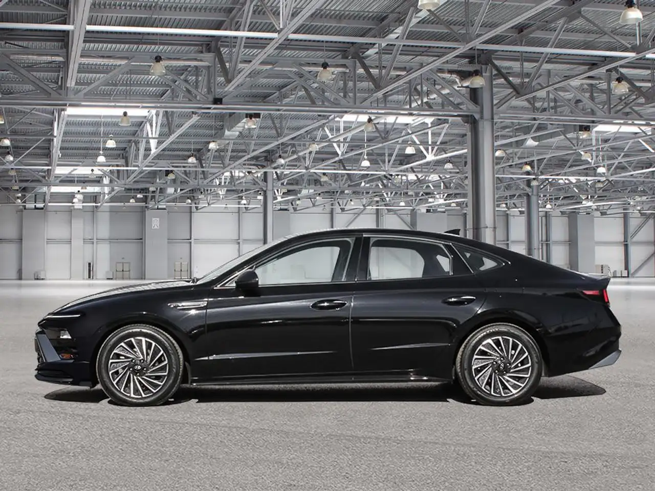 Hyundai SONATA снимка Hyundai SONATA
