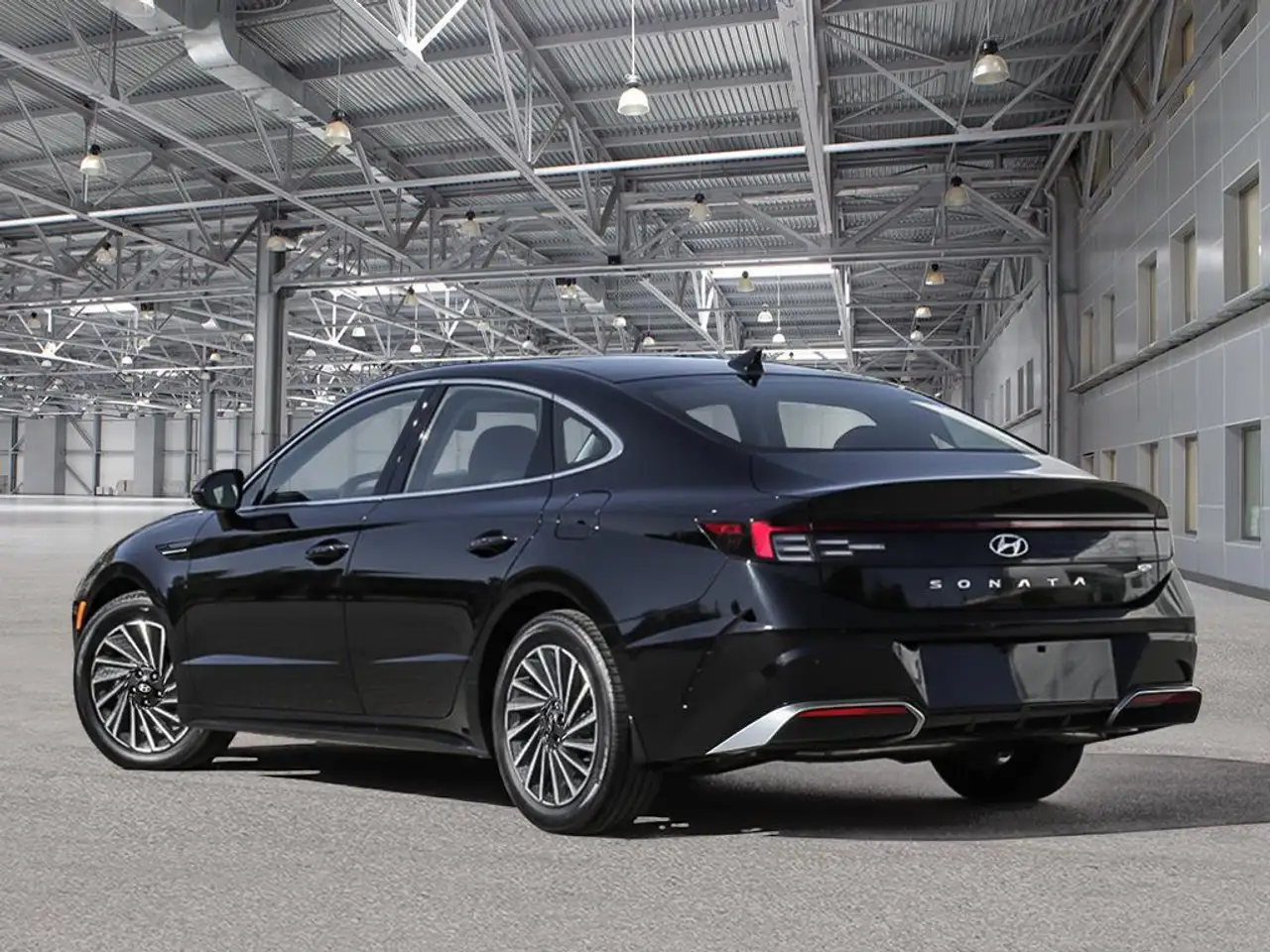 Hyundai SONATA снимка Hyundai SONATA