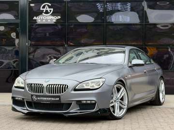 Gran Coupe 650 i xDrive Schnitzer Carbon Matt