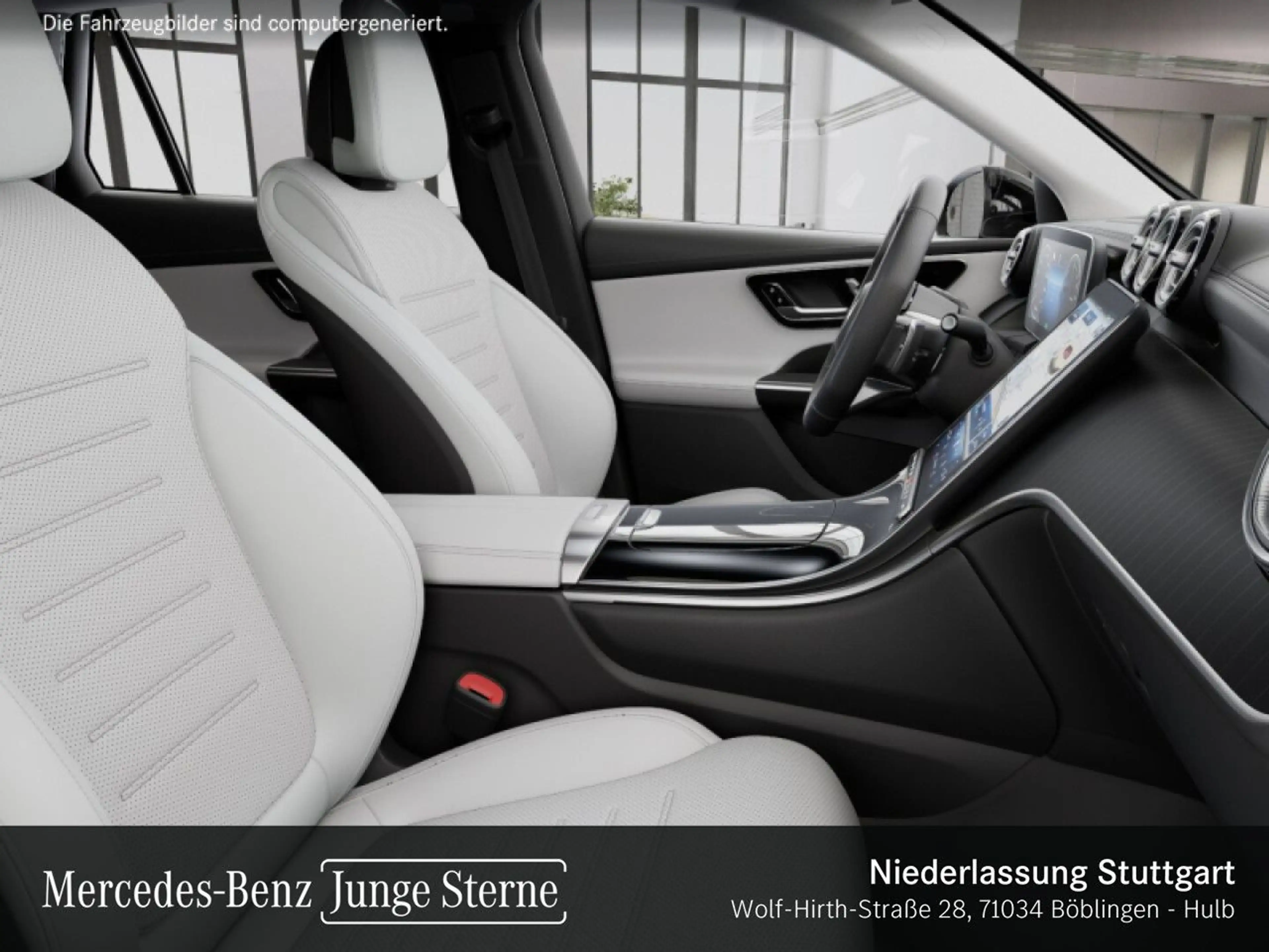 Mercedes-Benz GLC 300 de 4M AMG+NIGHT+PANO+360+AHK+BURMESTER+9G — photo 12