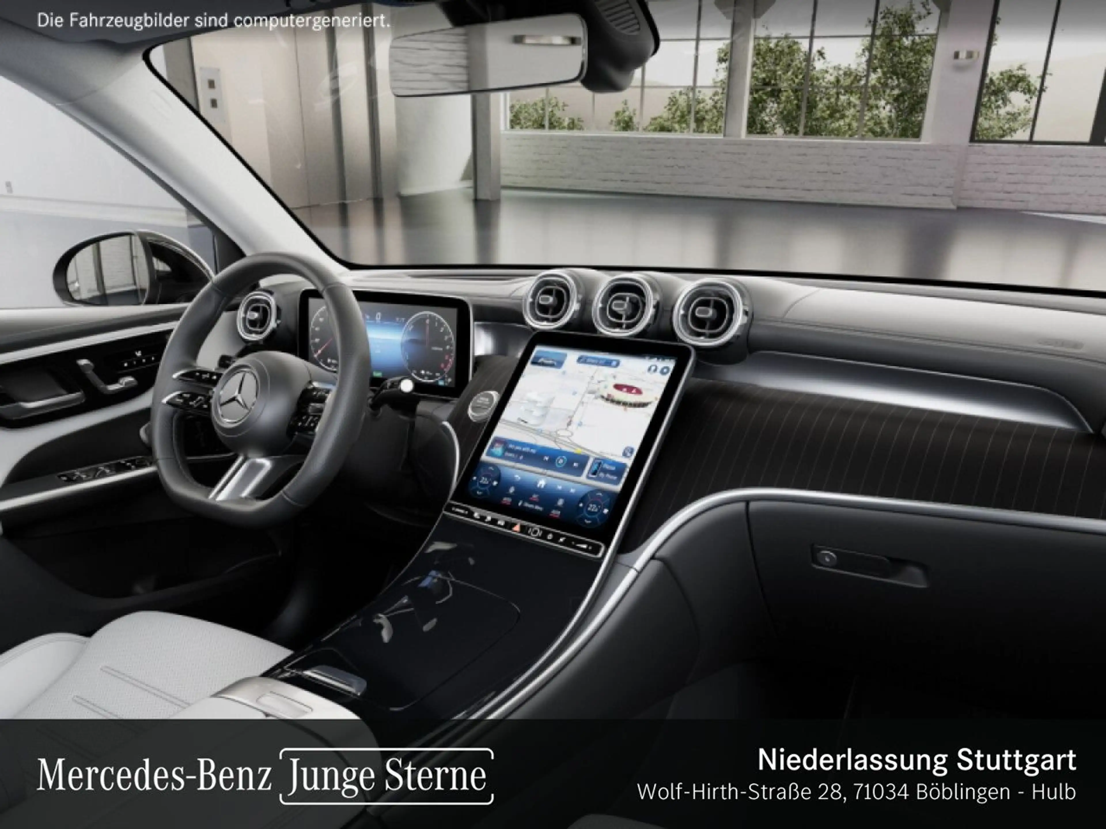 Mercedes-Benz GLC 300 de 4M AMG+NIGHT+PANO+360+AHK+BURMESTER+9G — photo 11
