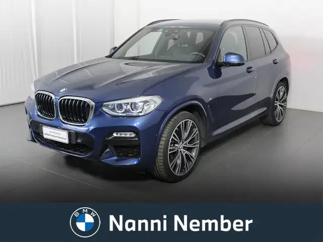 BMW X3 main image