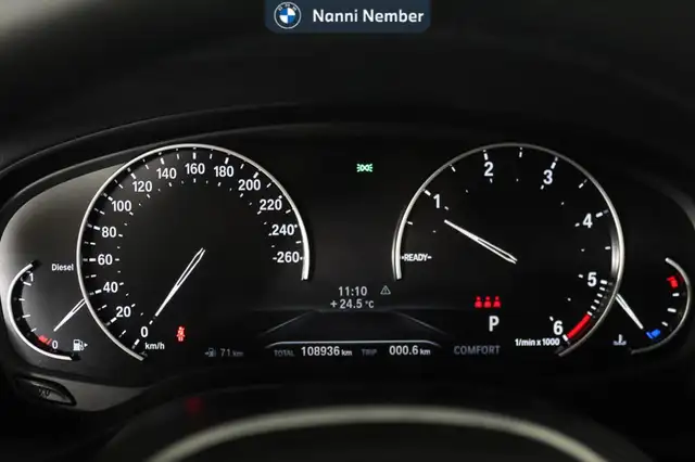 BMW X3 view 9