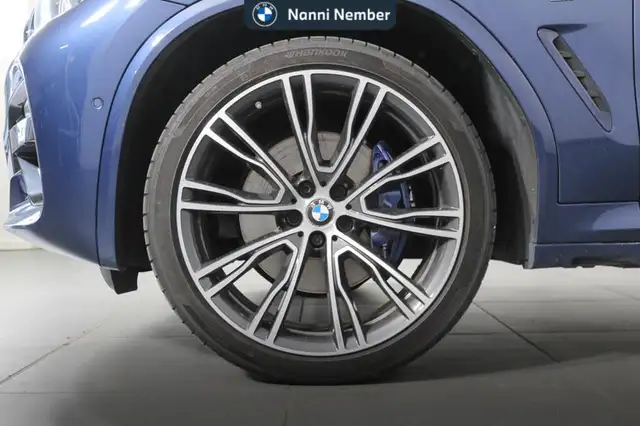 BMW X3 view 7