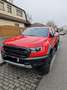Ford Ranger Raptor Doppelkabine 4x4 Rot - thumbnail 1