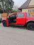 Ford Ranger Raptor Doppelkabine 4x4 Rot - thumbnail 4