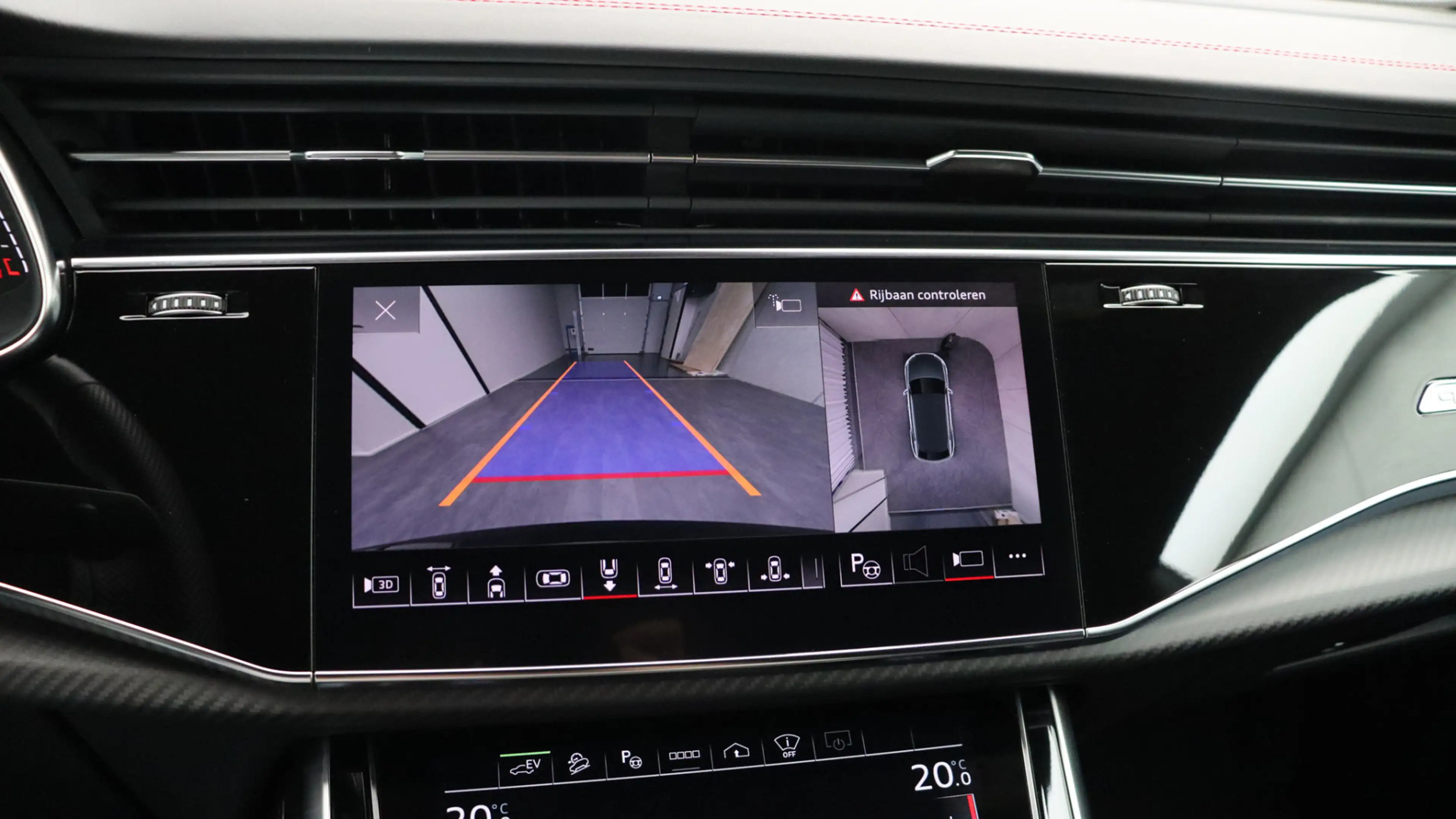 Audi Q8 60 TFSI e quattro Pro Line S Competition | B&O | M — photo 21