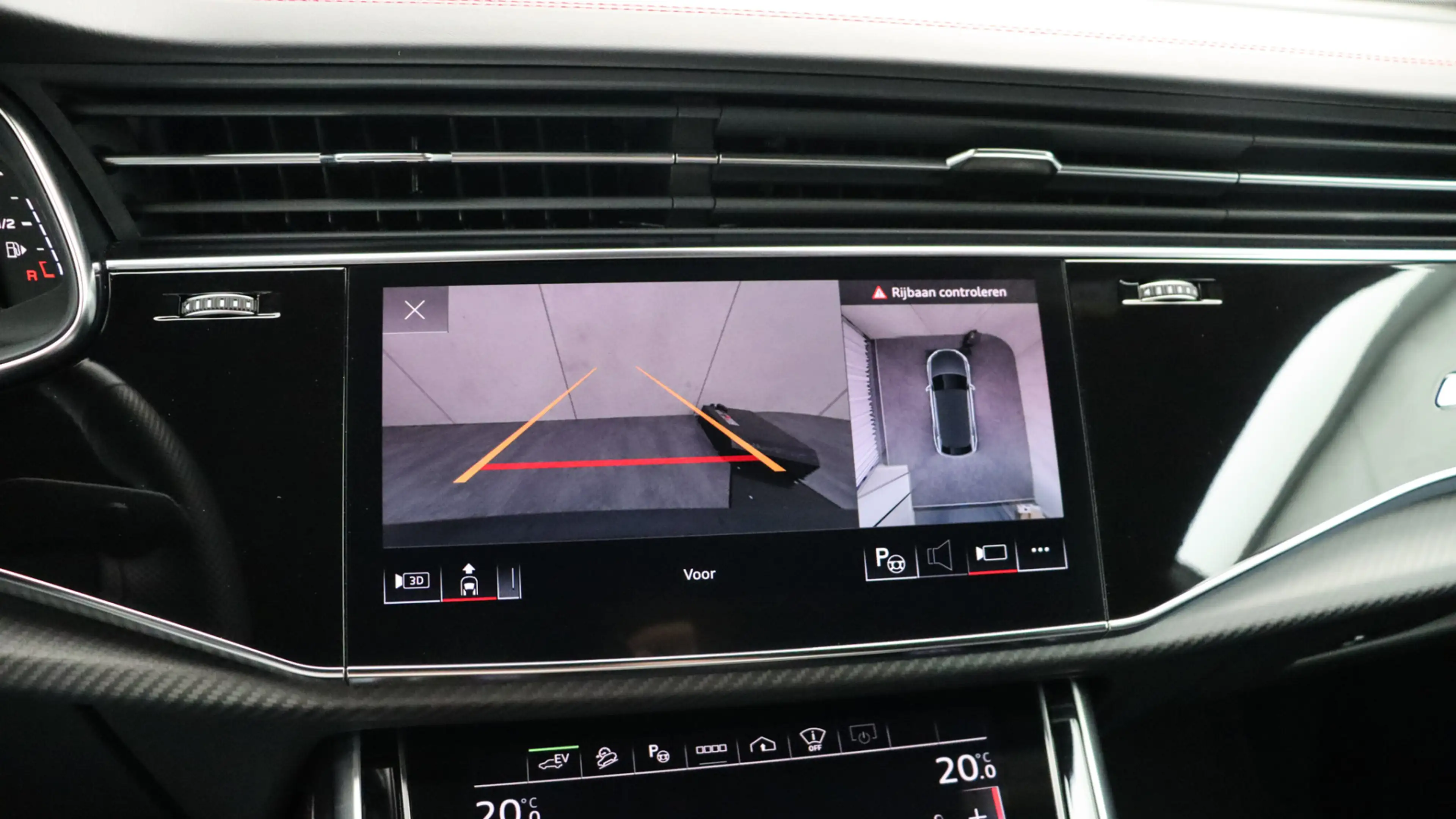 Audi Q8 60 TFSI e quattro Pro Line S Competition | B&O | M — photo 22