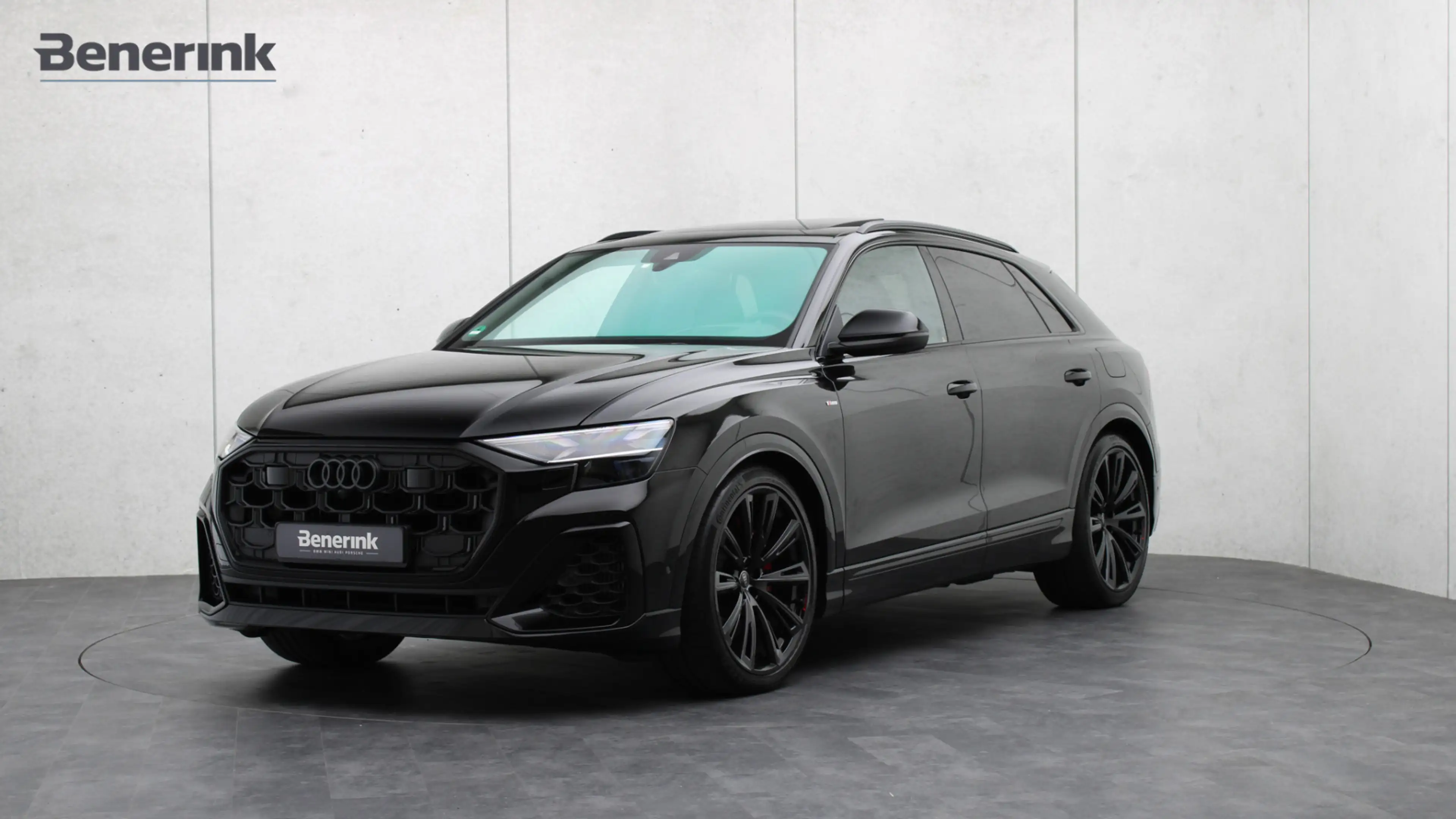 Audi Q8 60 TFSI e quattro Pro Line S Competition | B&O | M