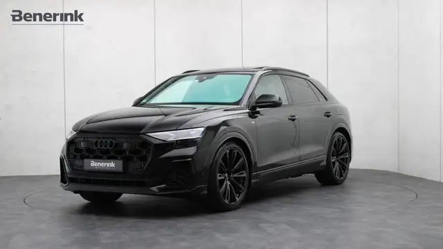 2025 Audi Q8 in Black for sale