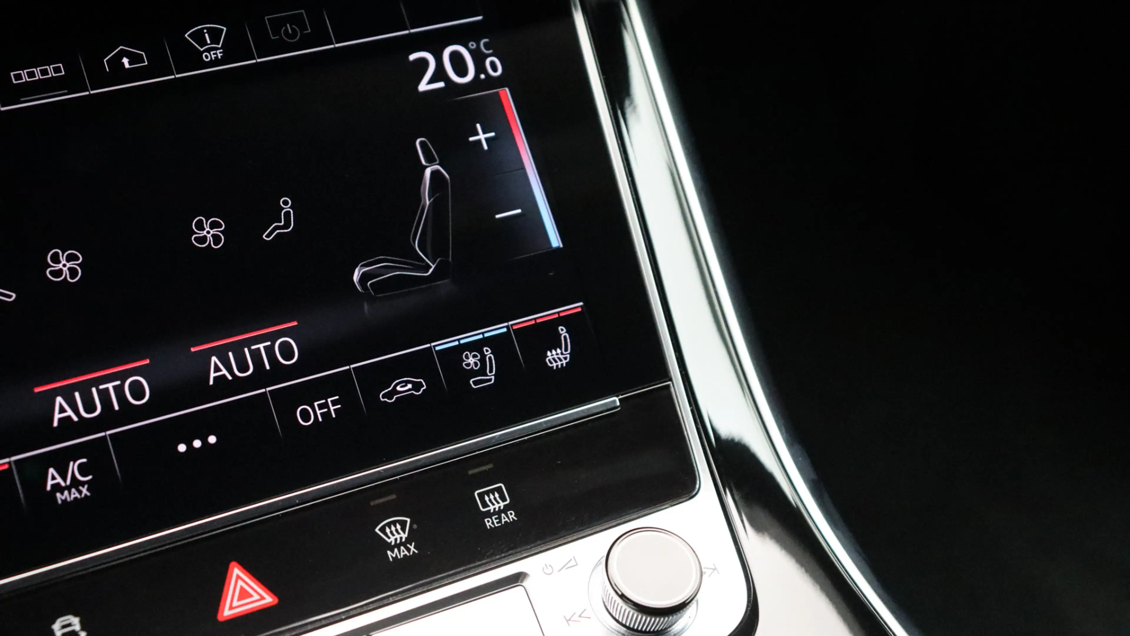 Audi Q8 60 TFSI e quattro Pro Line S Competition | B&O | M — photo 17
