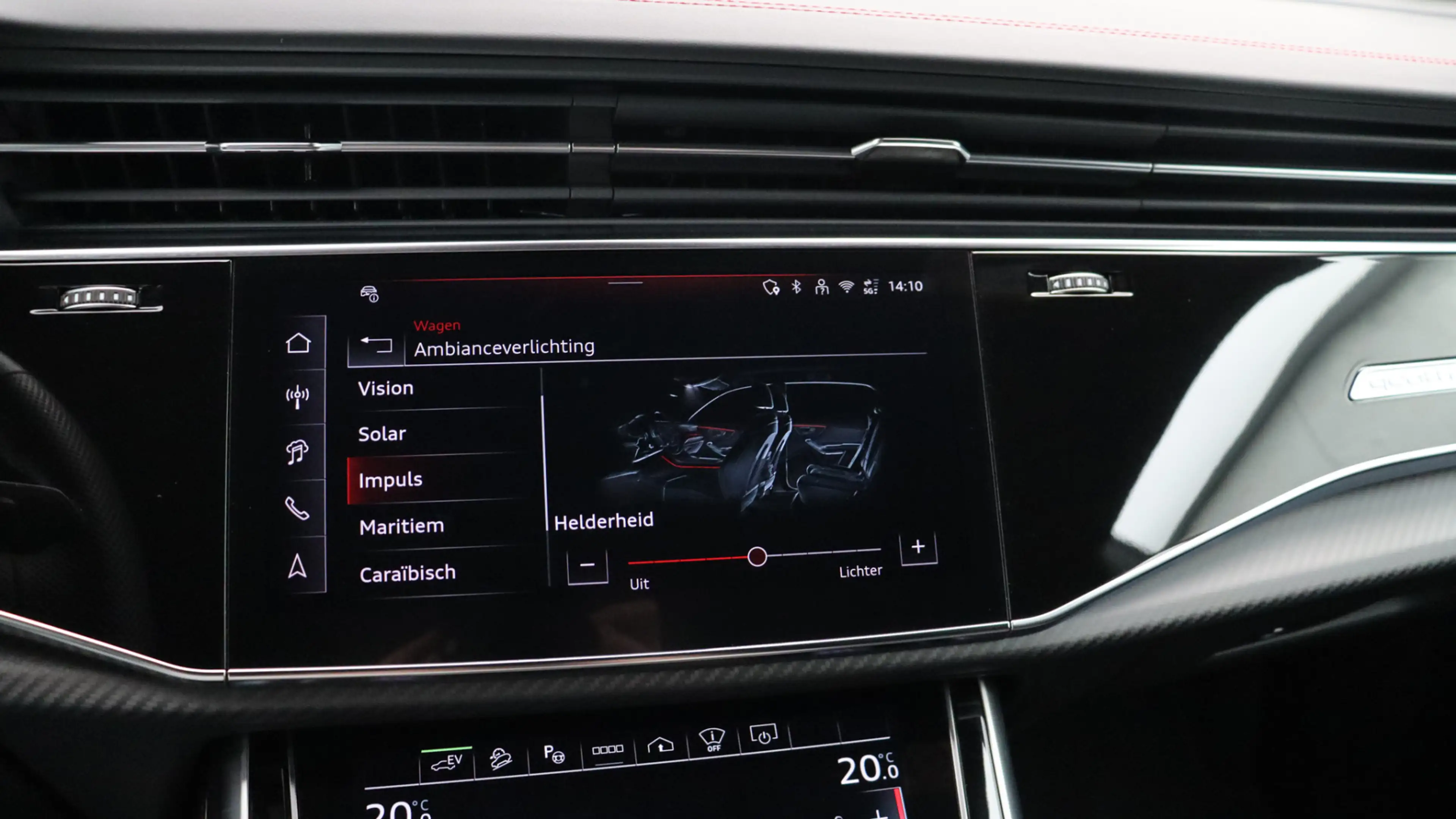Audi Q8 60 TFSI e quattro Pro Line S Competition | B&O | M — photo 24