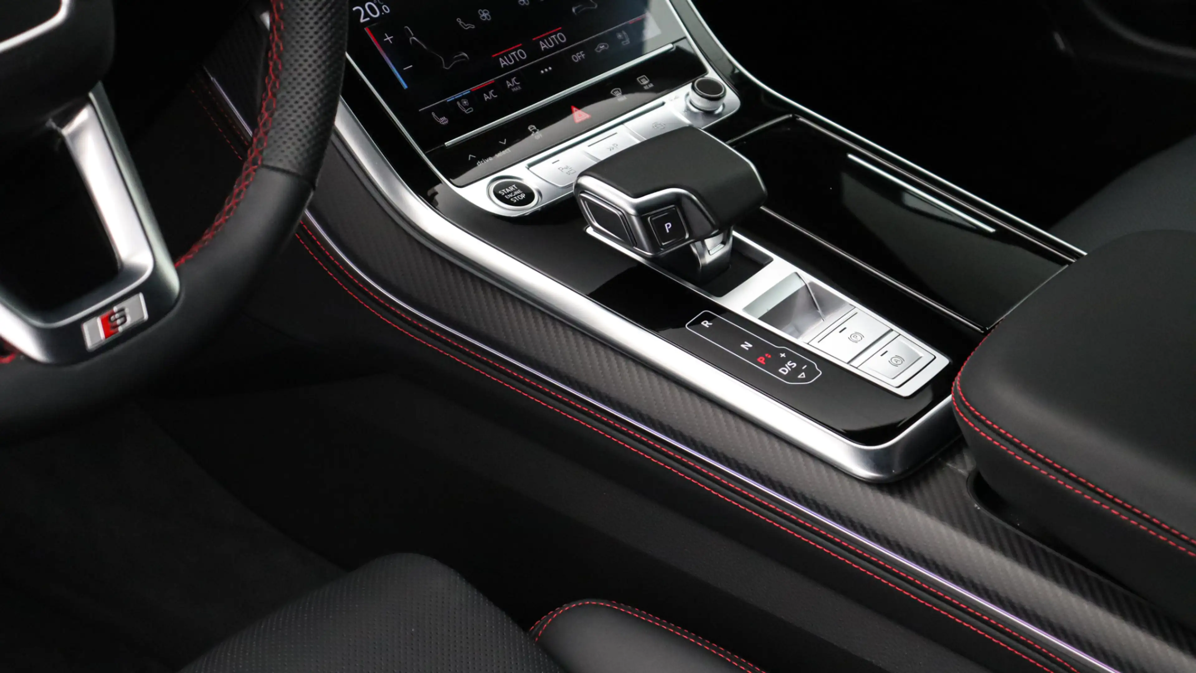 Audi Q8 60 TFSI e quattro Pro Line S Competition | B&O | M — photo 20
