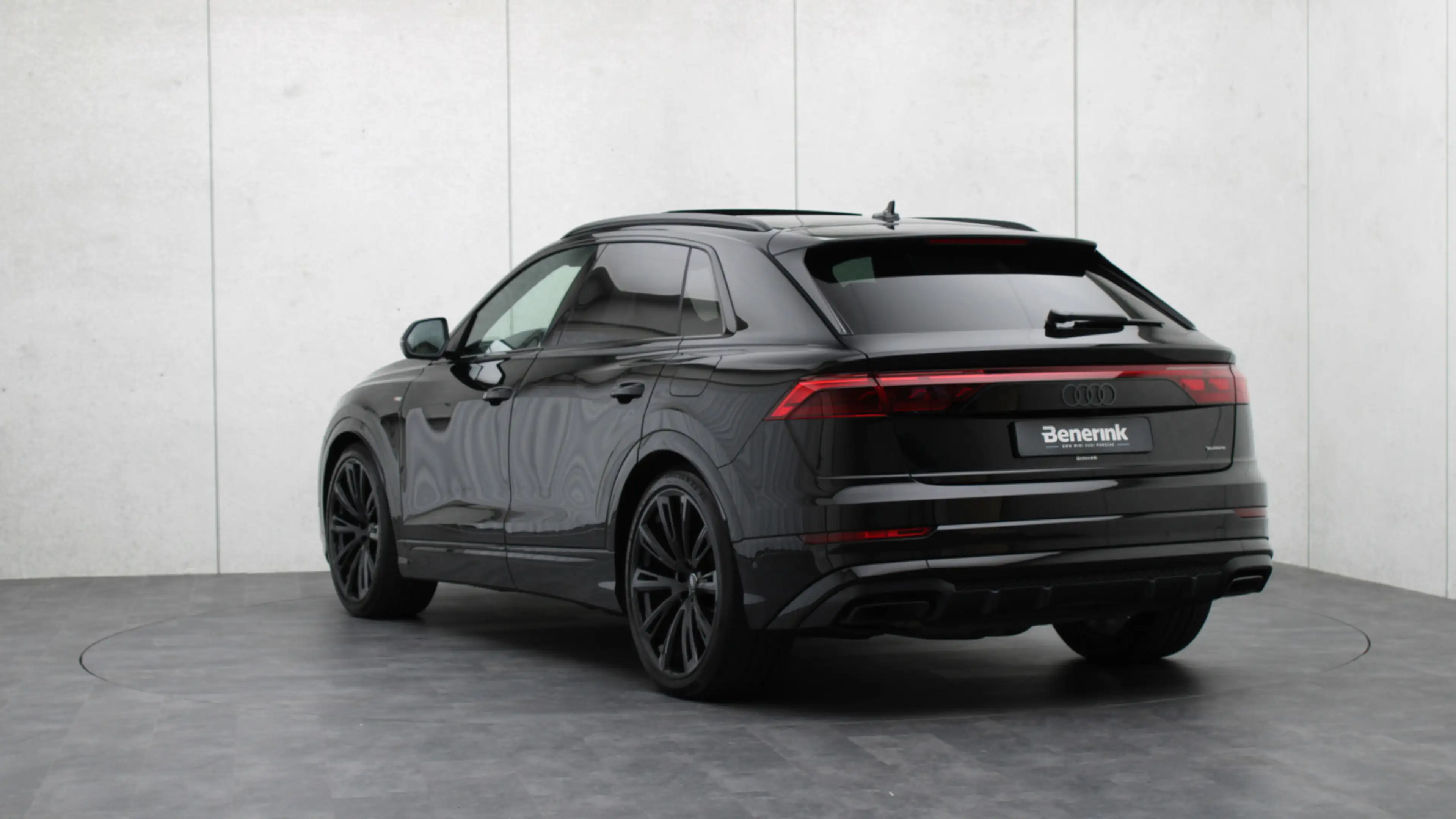 Audi Q8 60 TFSI e quattro Pro Line S Competition | B&O | M — photo 3