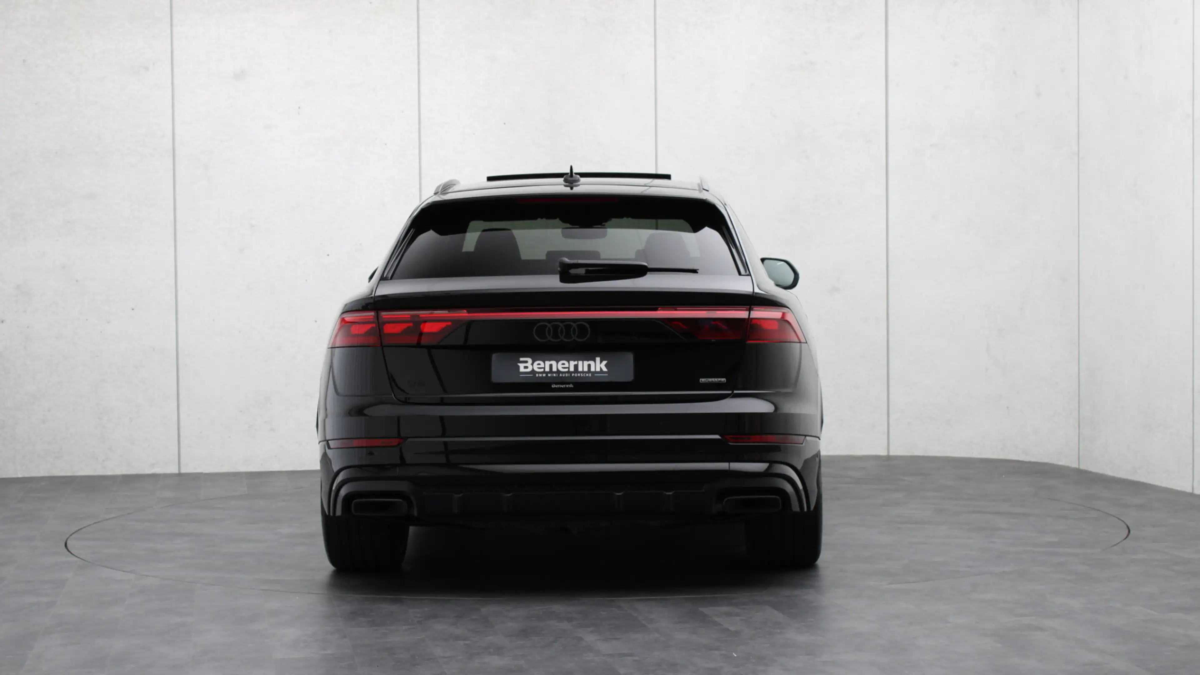 Audi Q8 60 TFSI e quattro Pro Line S Competition | B&O | M — photo 38