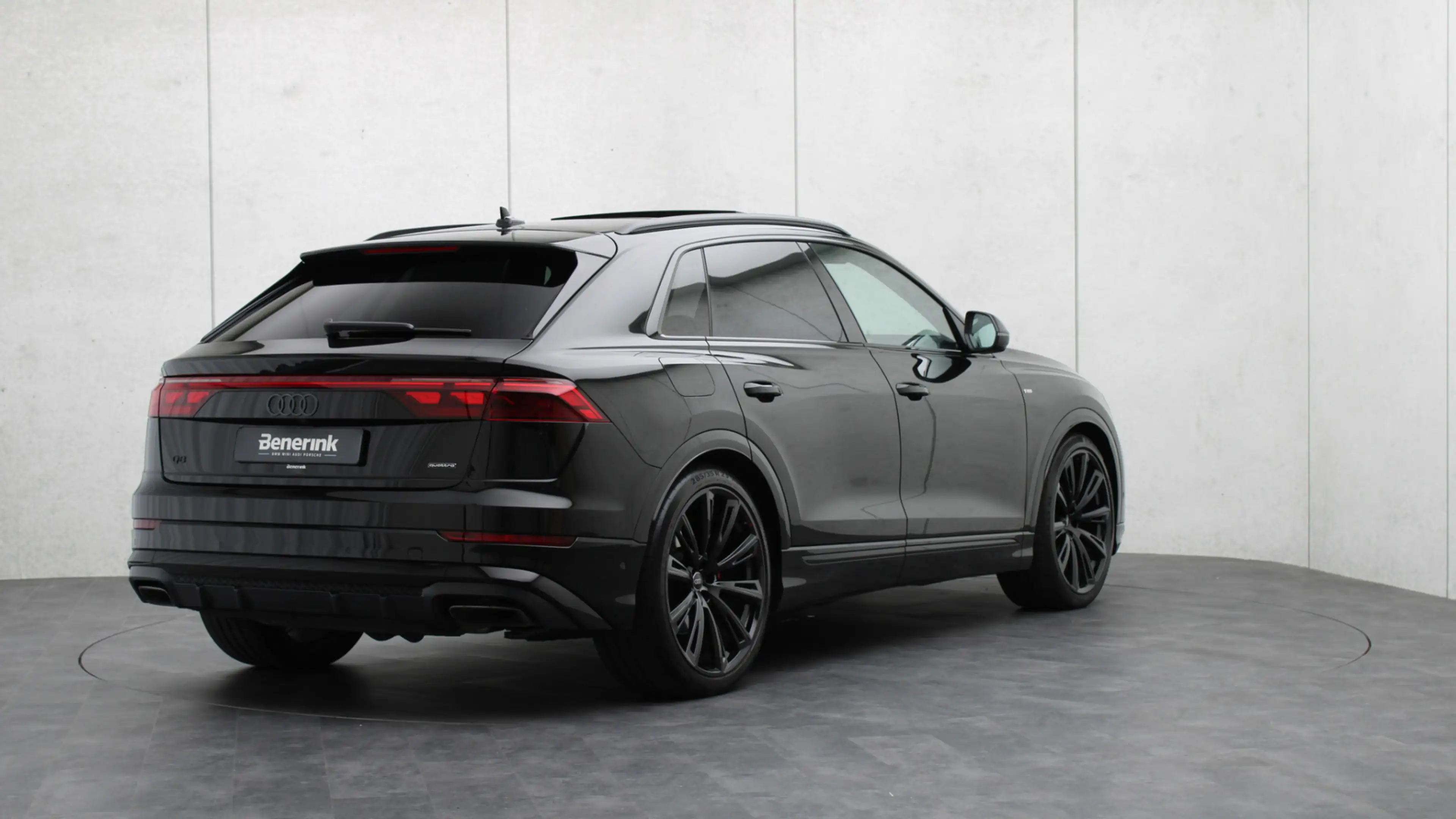 Audi Q8 60 TFSI e quattro Pro Line S Competition | B&O | M — photo 4