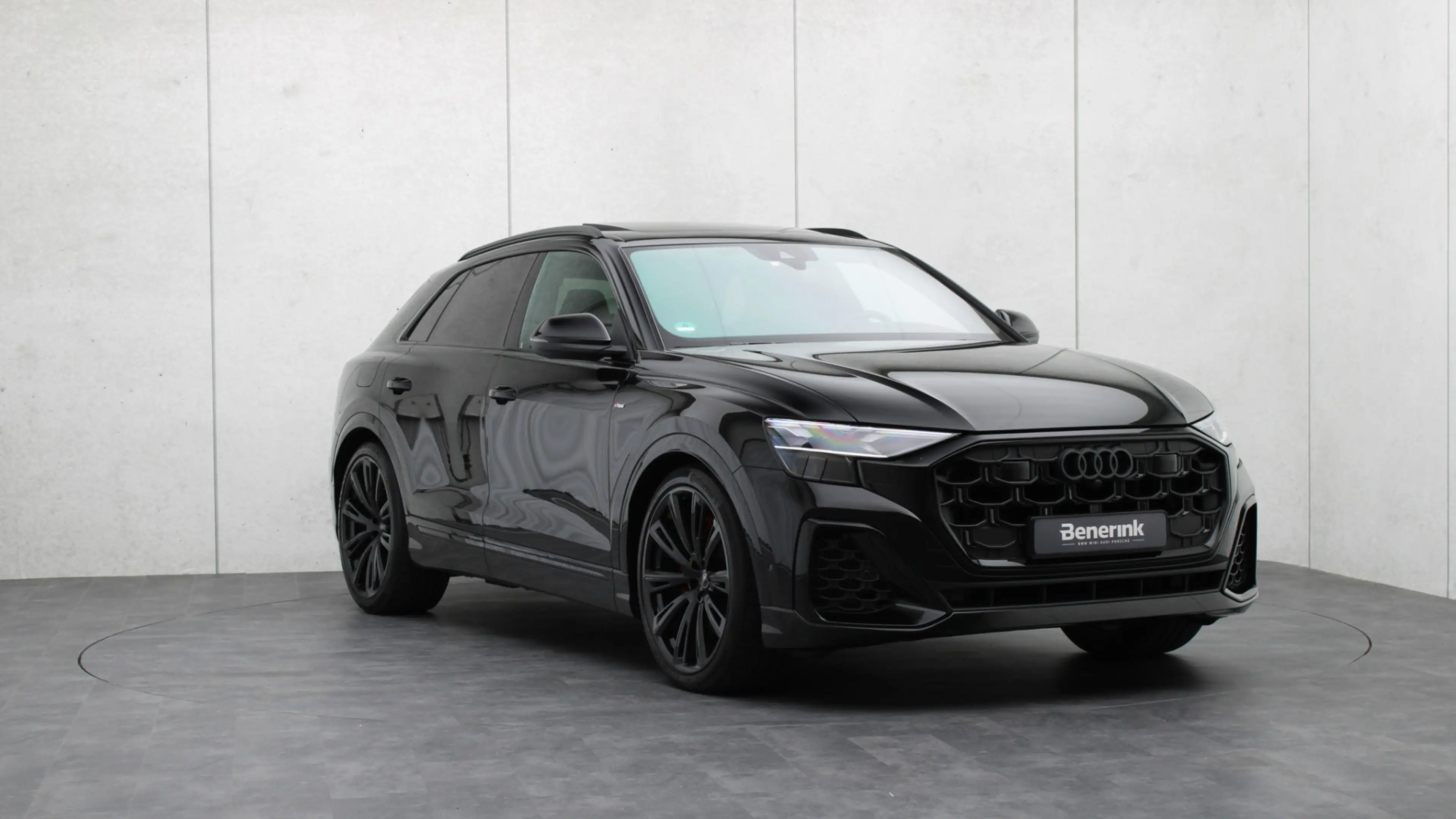 Audi Q8 60 TFSI e quattro Pro Line S Competition | B&O | M — photo 5