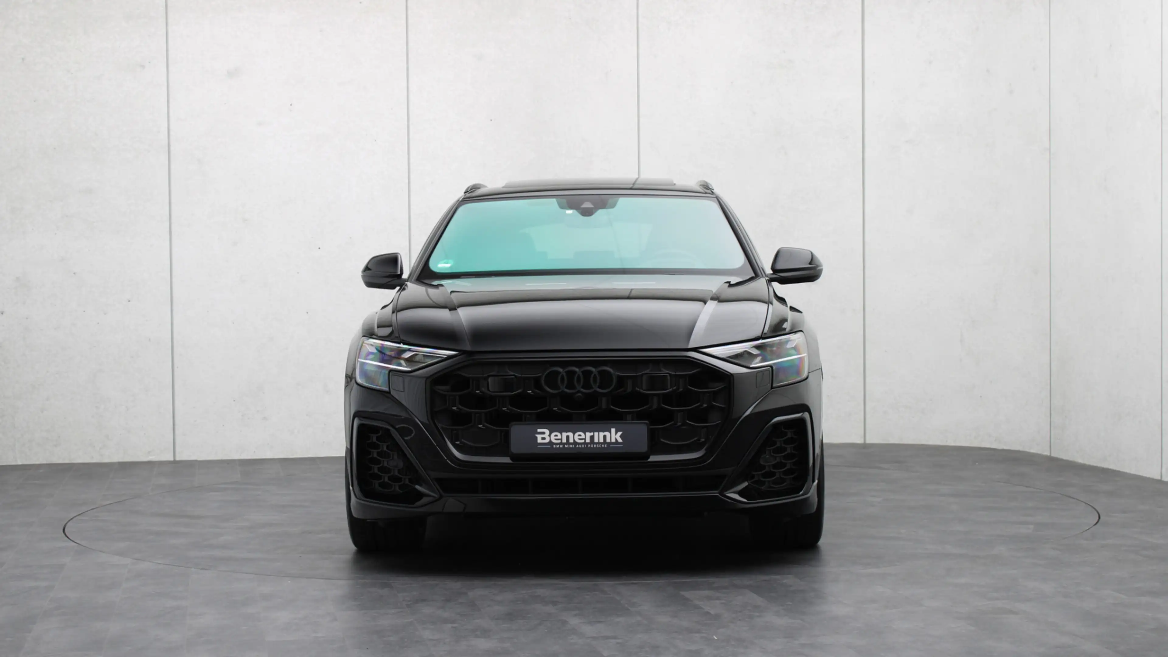 Audi Q8 60 TFSI e quattro Pro Line S Competition | B&O | M — photo 35