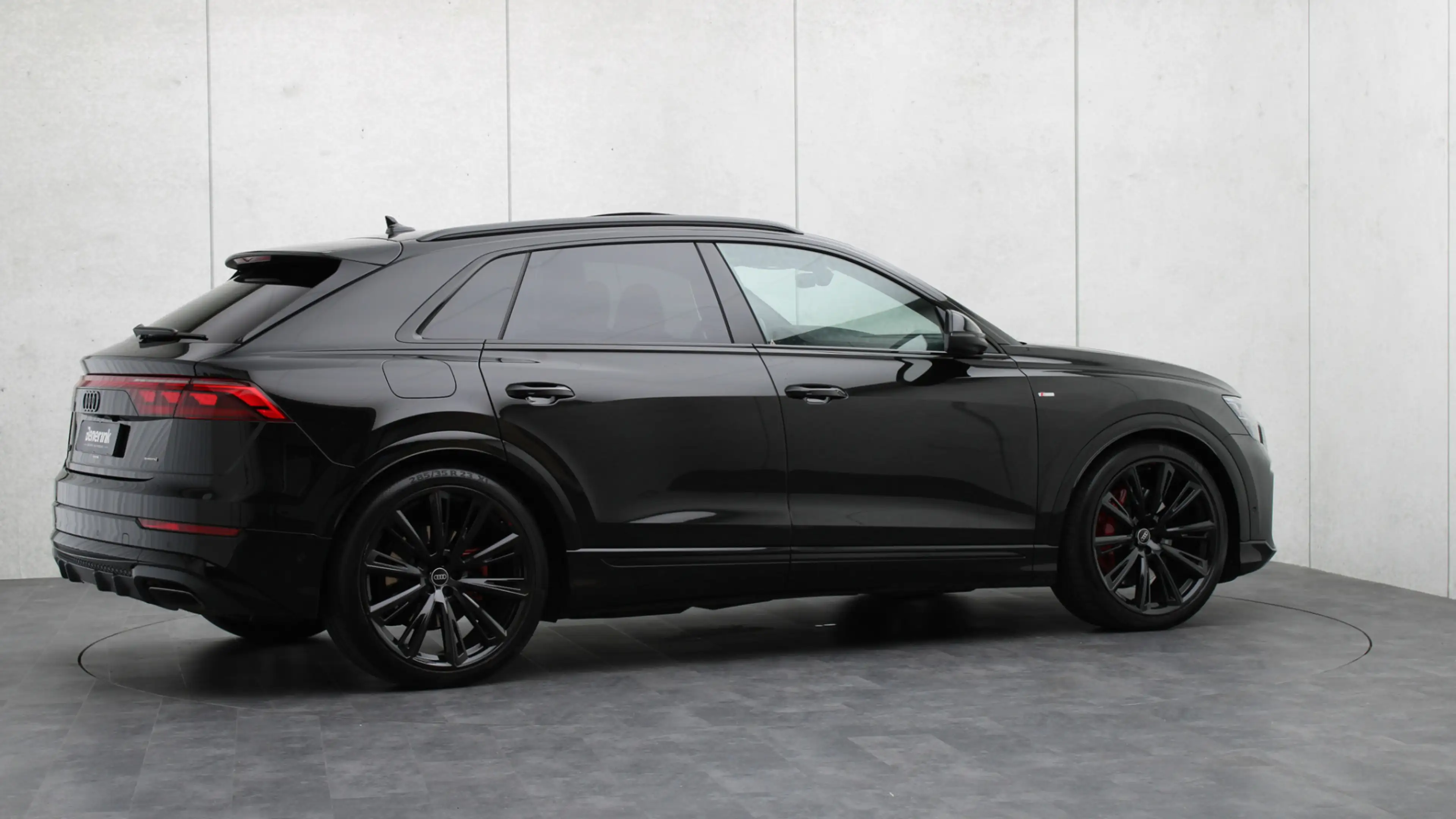 Audi Q8 60 TFSI e quattro Pro Line S Competition | B&O | M — photo 39
