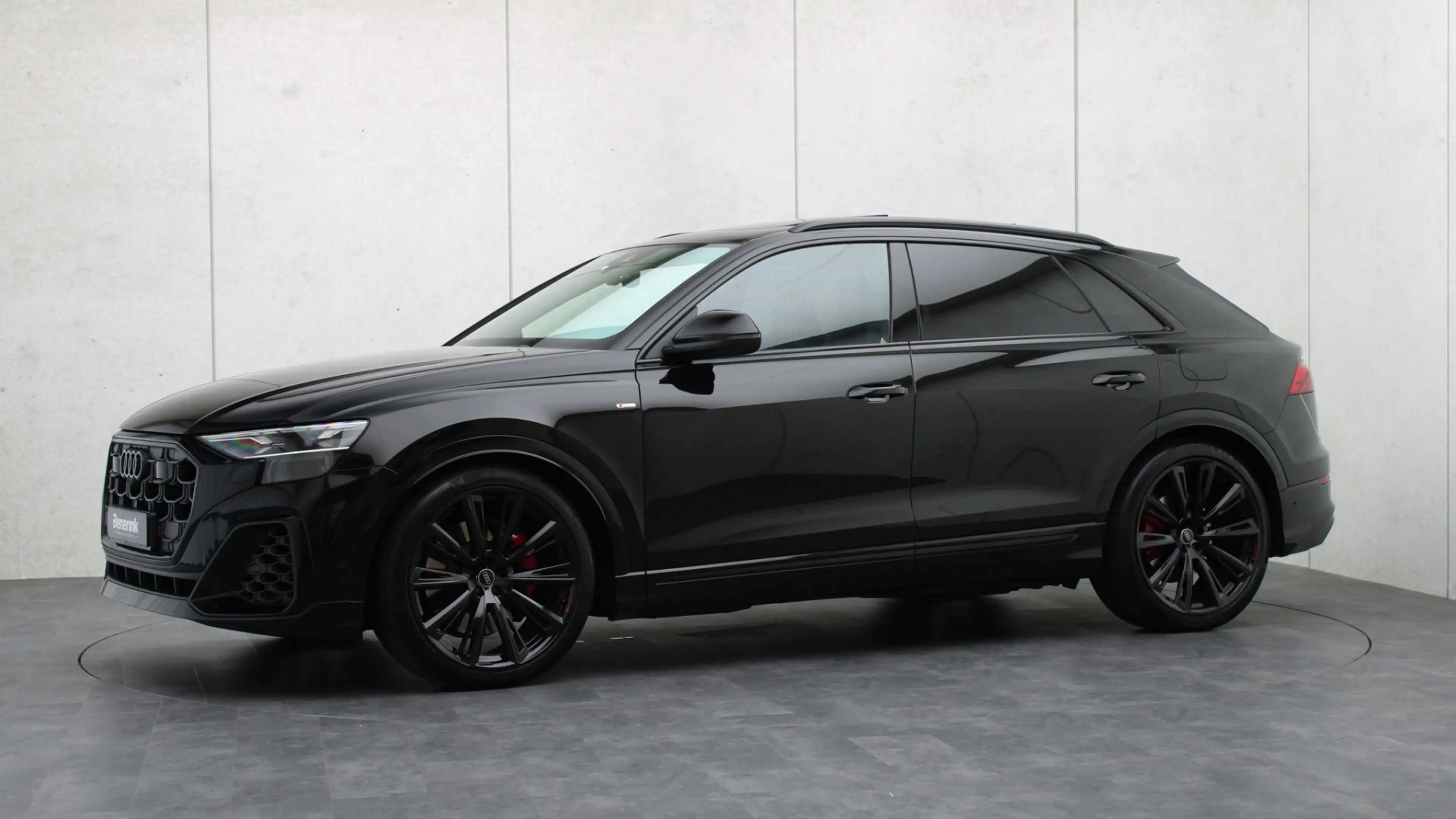 Audi Q8 60 TFSI e quattro Pro Line S Competition | B&O | M — photo 36