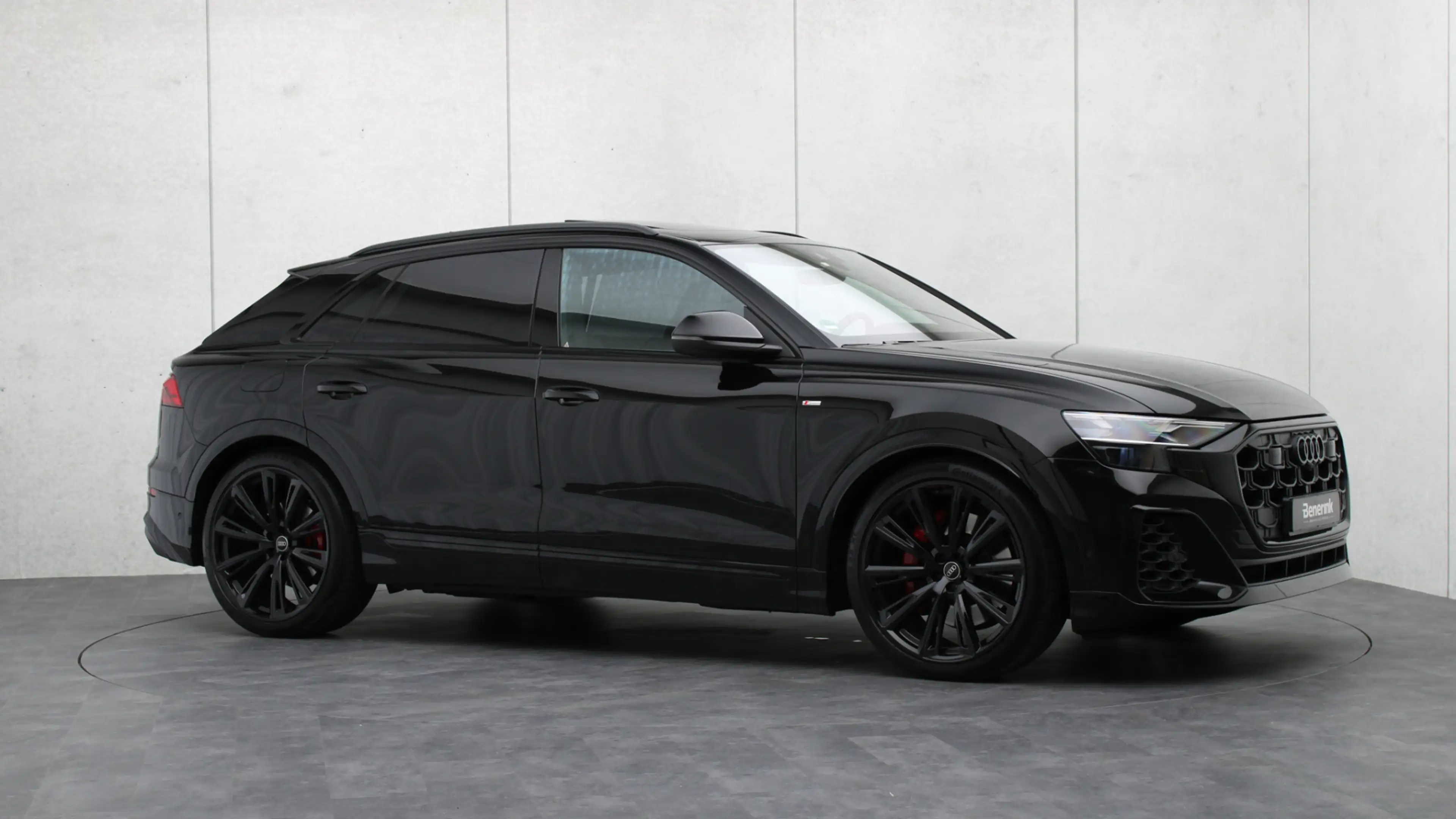 Audi Q8 60 TFSI e quattro Pro Line S Competition | B&O | M — photo 41