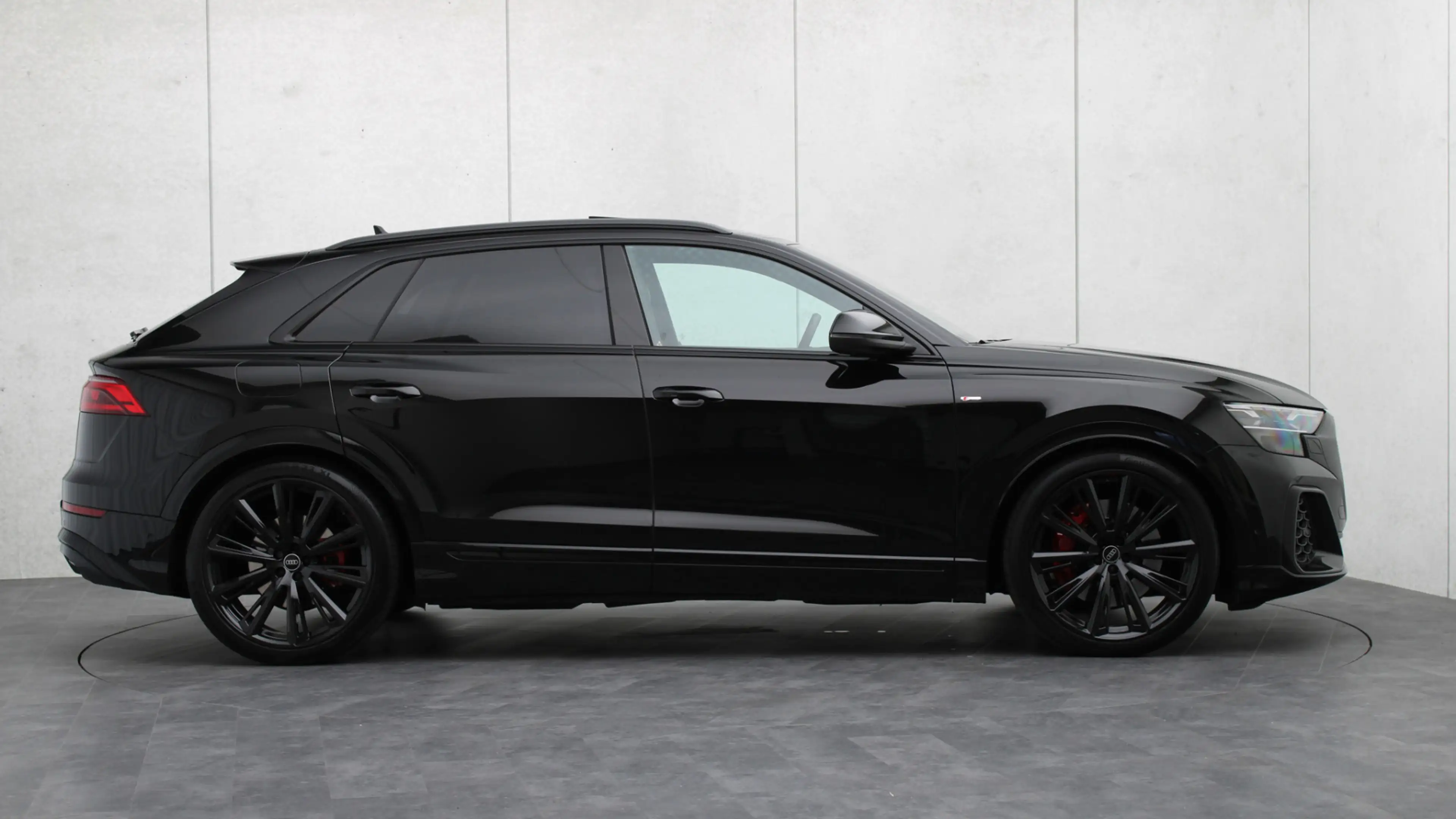 Audi Q8 60 TFSI e quattro Pro Line S Competition | B&O | M — photo 40