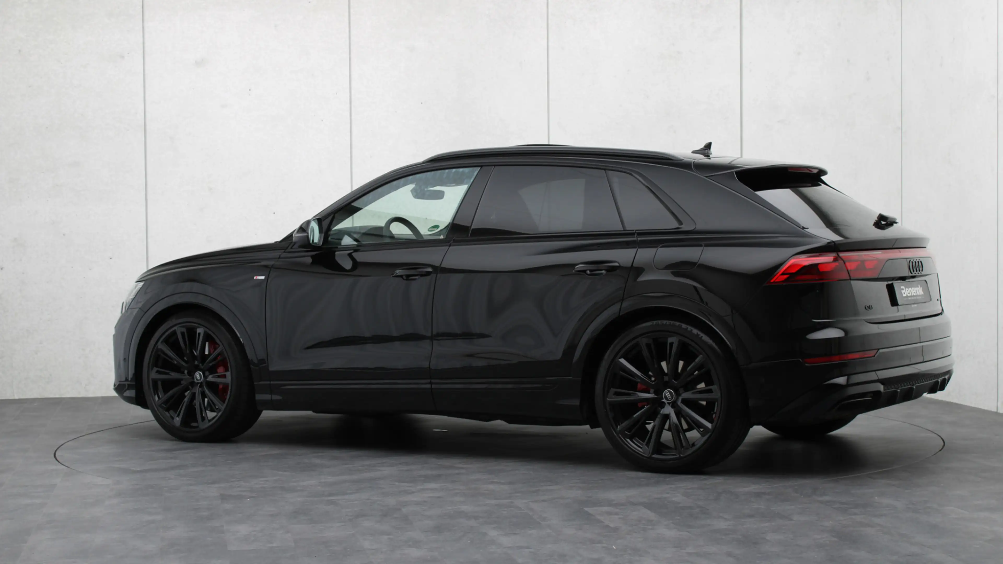 Audi Q8 60 TFSI e quattro Pro Line S Competition | B&O | M — photo 37