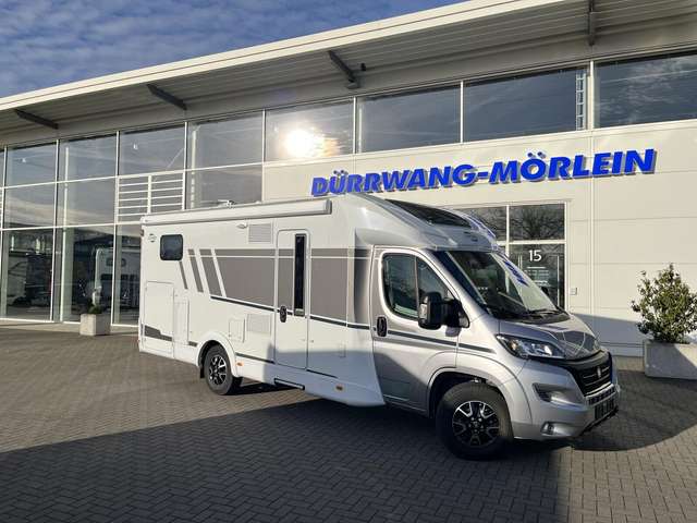 Imagine Carado T 447 Chassis Safety Paket |