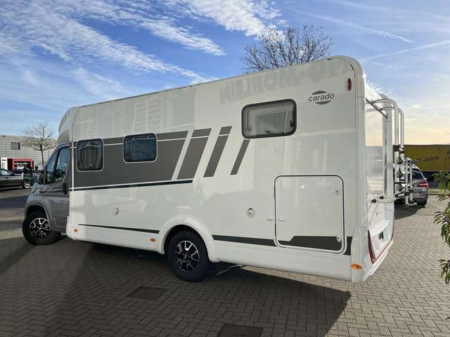 Carado T 447 Chassis Safety Paket |