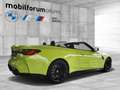 BMW M4 Competition Cabrio xDrive ACC H/K M-Drivers Jaune - thumbnail 5