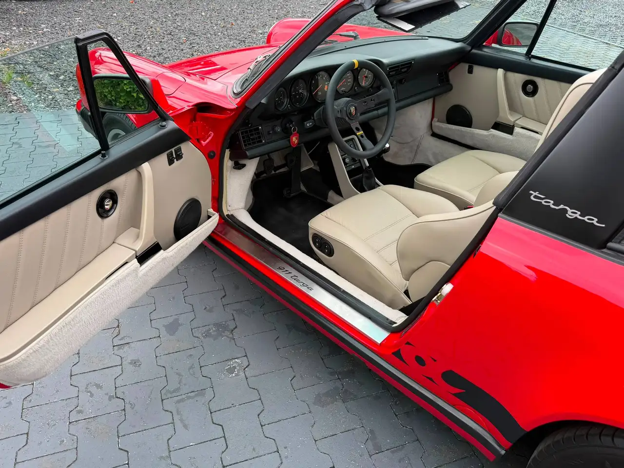 Porsche 911 Carrera 3,2 Targa, foto 9