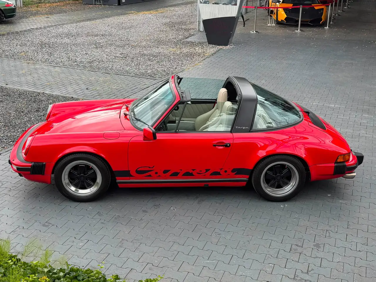 Porsche 911 Carrera 3,2 Targa, foto 3