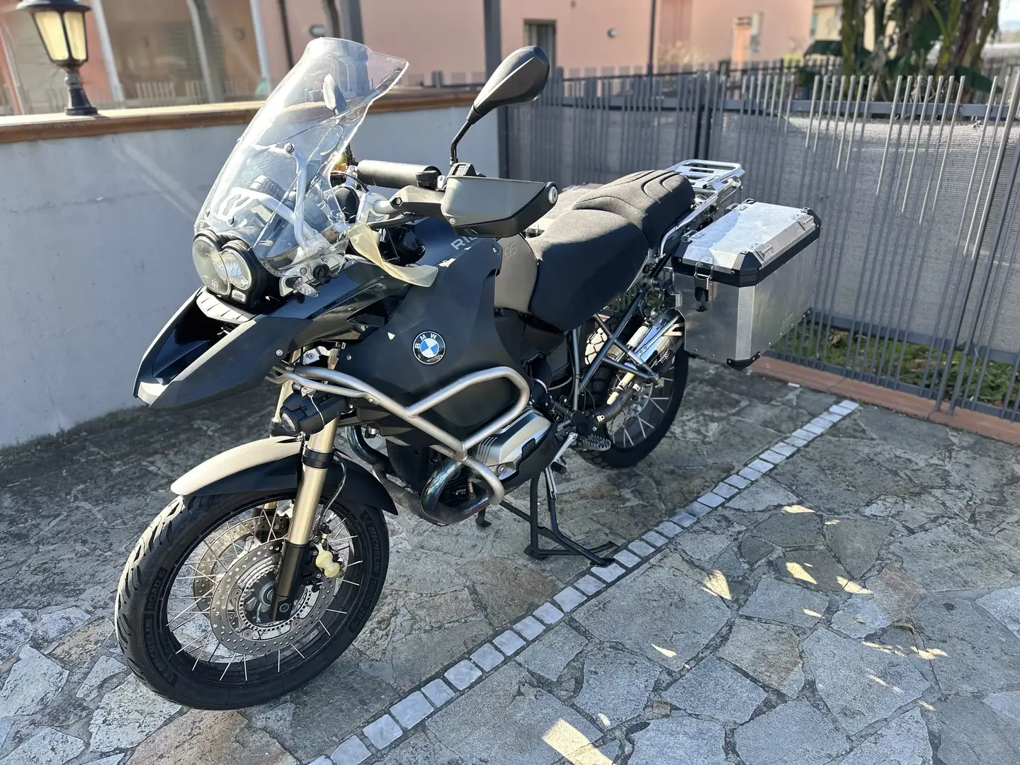 BMW R 1200 GS Adventure 90esimo anniversario Bronze - 2