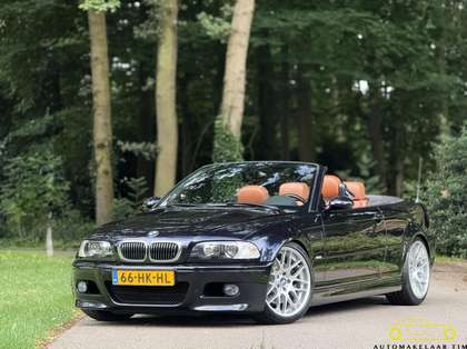 BMW M3 3-serie Cabrio / Origineel Nederlands / Topstaat