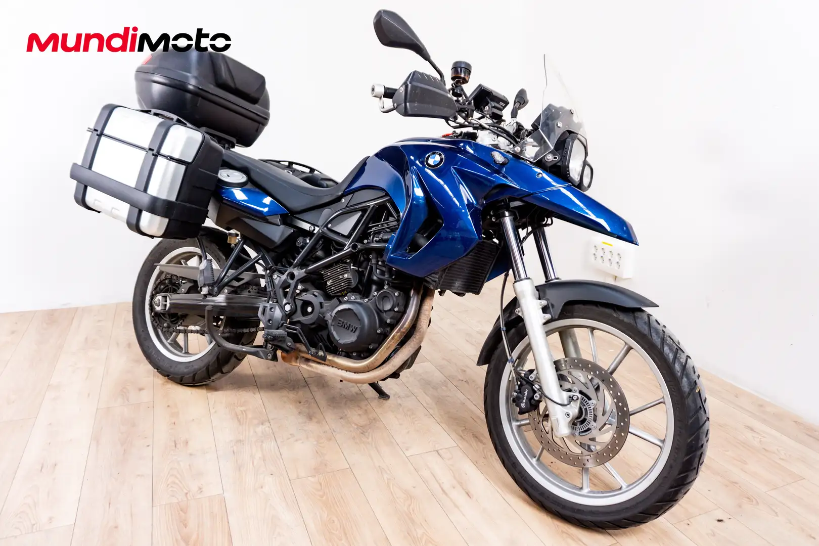 BMW F 650 GS - 2