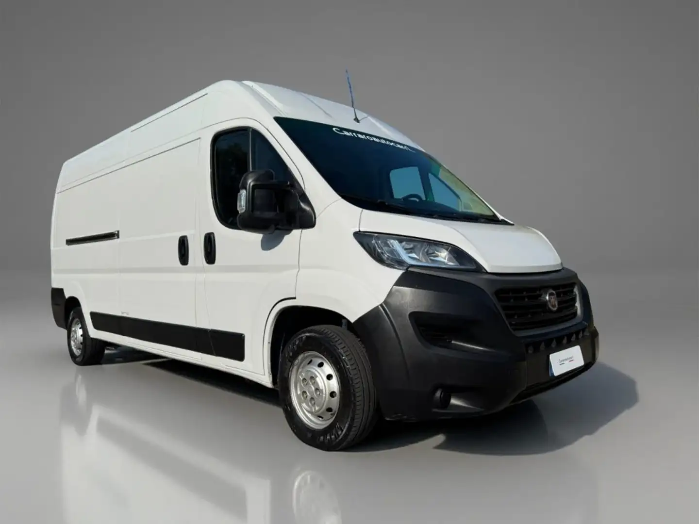 Fiat Ducato 35 2.3 MJT 140CV LH2 Furgone Maxi Bianco - 1