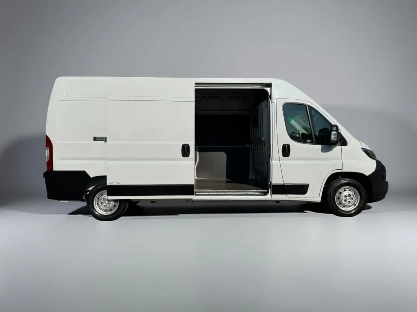 Fiat Ducato 35 2.3 MJT 140CV LH2 Furgone Maxi Bianco - 2