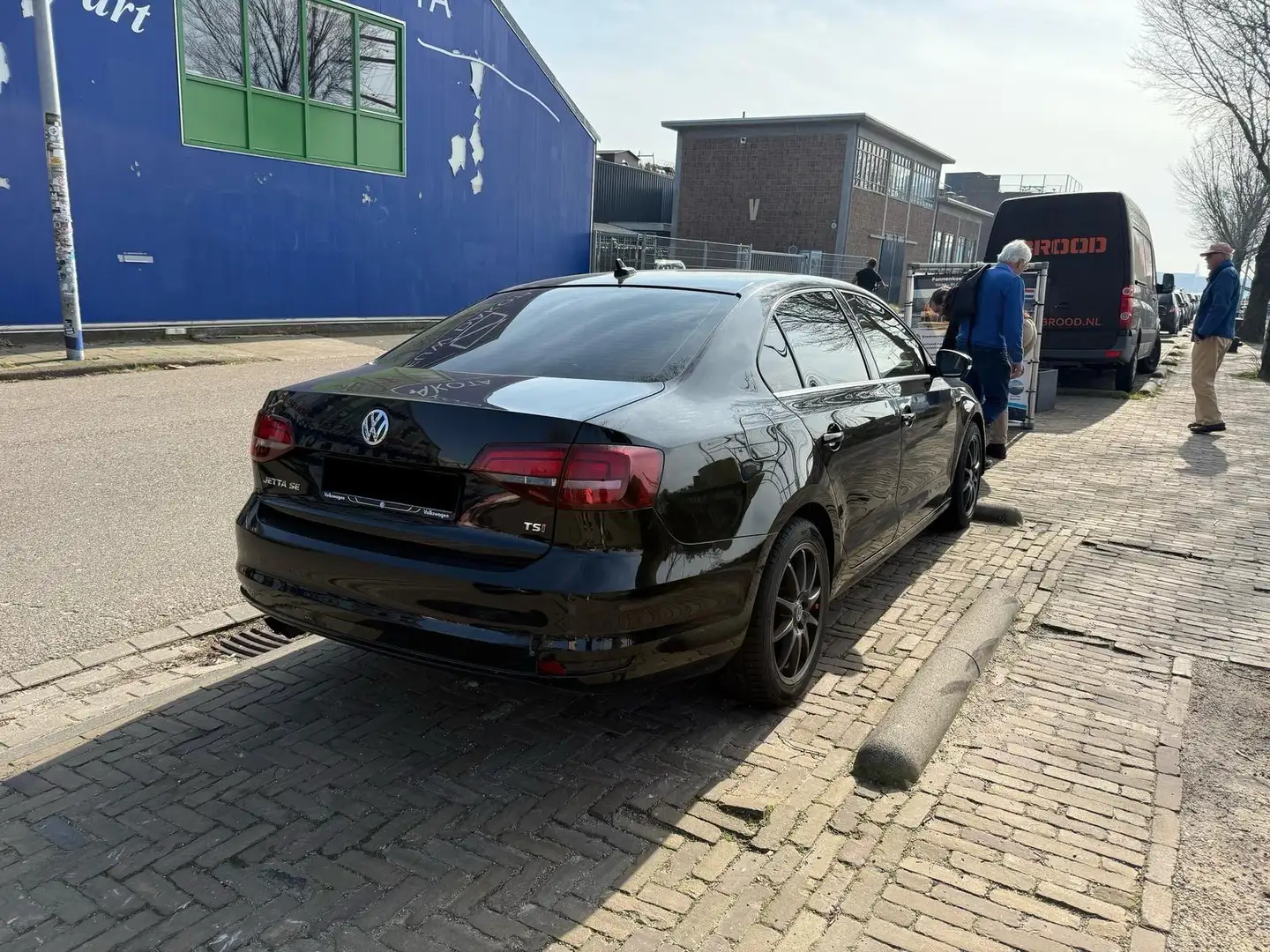Volkswagen Jetta 1.4 TSI DSG BlueMotion Technology Allstar - 2