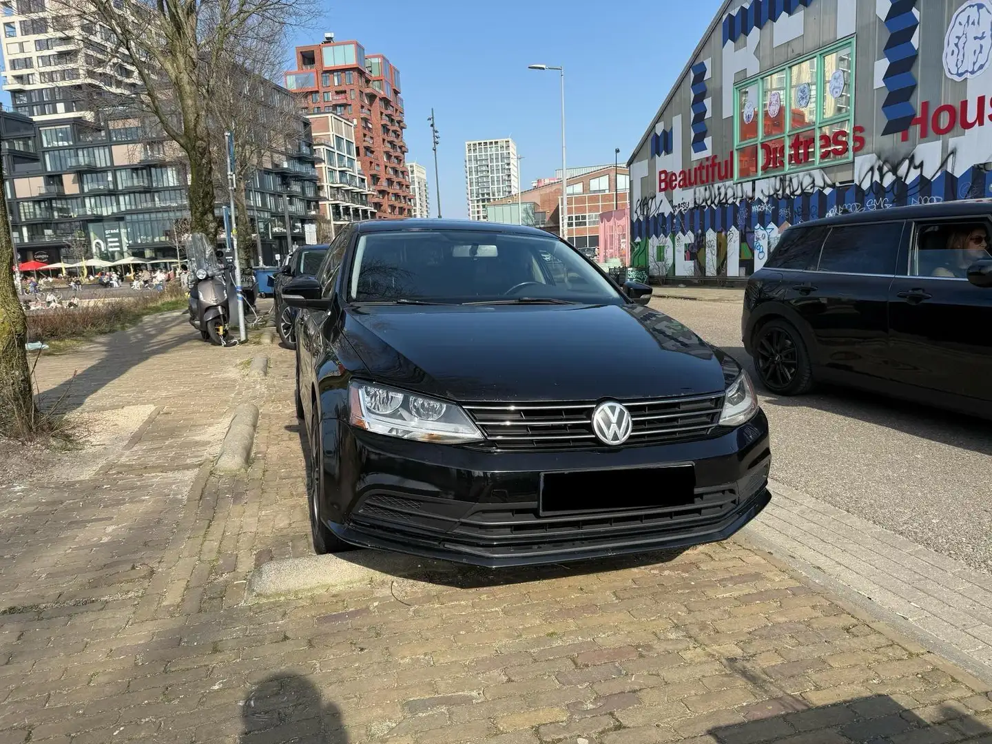 Volkswagen Jetta 1.4 TSI DSG BlueMotion Technology Allstar - 1