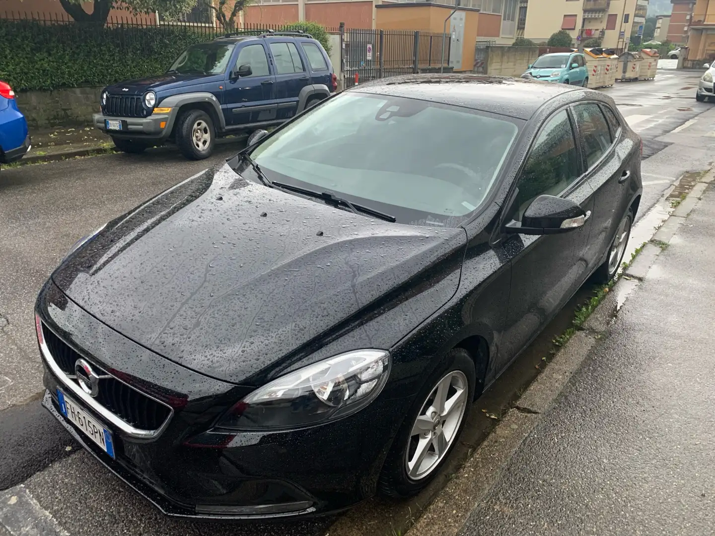 Volvo V40 2.0 d2 - 1