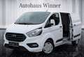 Ford Transit Custom 320 L2 H1 Trend 2 X Schiebetüre LR MwSt. inkl. Weiß - thumbnail 4