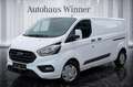 Ford Transit Custom 320 L2 H1 Trend 2 X Schiebetüre LR MwSt. inkl. Weiß - thumbnail 2