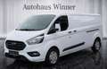 Ford Transit Custom 320 L2 H1 Trend 2 X Schiebetüre LR MwSt. inkl. Weiß - thumbnail 1