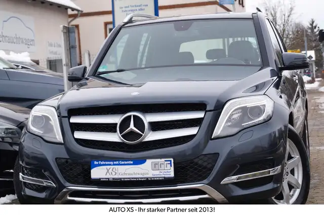 Mercedes-Benz GLK 250 CDI BlueTec 4Matic 7G-Tronic Sportpaket