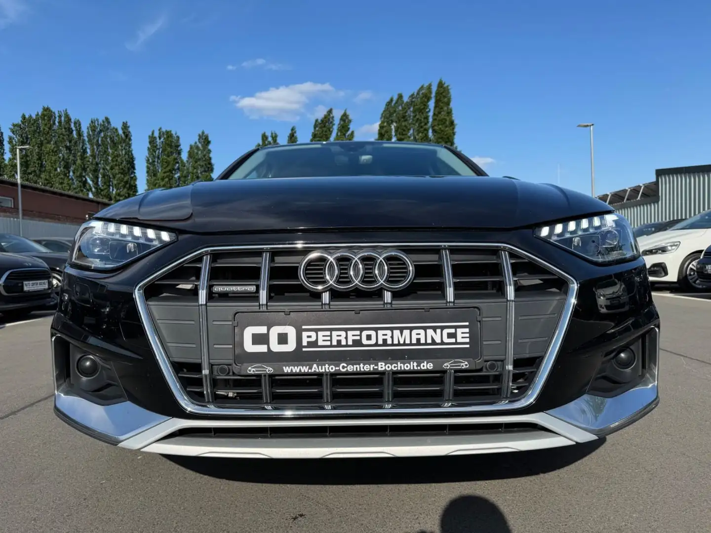 Audi A4 allroad 40 TDI QUATTRO*LED*AHK*ACC*ASSIST Nero - 2