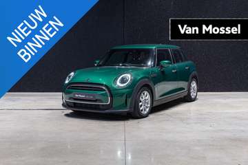 Mini CAMERA | ZETELVERWARMING | CARPLAY