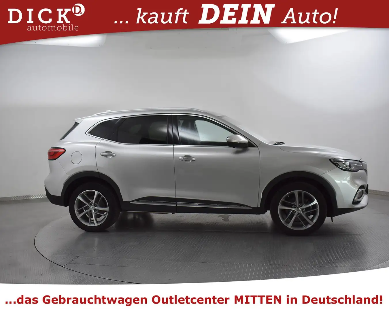 MG EHS PHEV 1.5 T-GDI Luxury  LED+PANO+SHZ+ACC+360° Grau - 2
