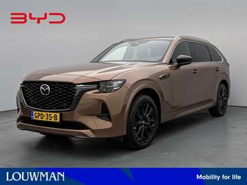 2.5 e-SkyActiv PHEV Homura Plus 6p. | Full Options